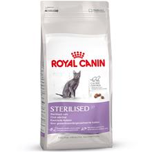 Bild Ekonomipack: 2 x Royal Canin kattfoder till lågpris - Sterilised 37 (2 x 10 kg)