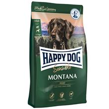 Bild Ekonomipack: 2 x stora påsar Happy Dog Supreme till lågt pris!  Sensible Montana (2 x 10 kg)