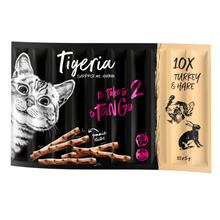 Bild Tigeria Sticks 10 x 5 g - Kalkon & hare