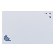 Bild Trixie Big Cat & Paw skålunderlägg - L 44 x B 28 cm
