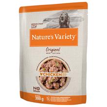 Bild Nature's Variety Original Paté No Grain Medium/Maxi Adult 16 x 300 g - Kyckling