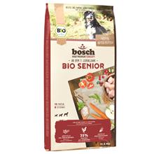 Bild bosch Organic Senior hundfoder Ekonomipack: 2 x 11,5 kg
