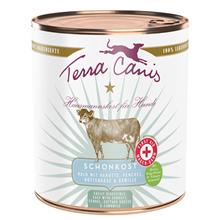 Bild Ekonomipack: Terra Canis First Aid 12 x 800 g - Kalv med morötter, fänkål, keso & kamomill