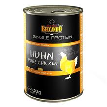 Bild Ekonomipack: Belcando Single Protein 24 x 400 g - Chicken