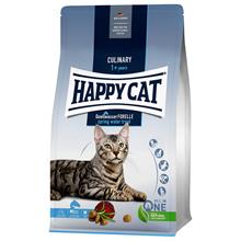 Bild Happy Cat Culinary Adult Spring Water Trout - Ekonomipack: 2 x 10 kg