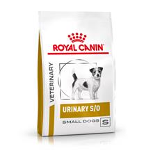 Bild Royal Canin Veterinary Canine Urinary S/O Small Dog - Ekonomipack: 2 x 8 kg