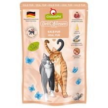 Bild GranataPet DeliCatessen Pouch 12 x 85 g Blandpack III utan fisk