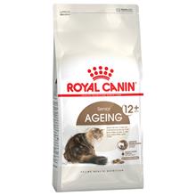 Bild Ekonomipack: 2 x Royal Canin kattfoder till lågpris - Ageing +12 (2 x 4 kg)