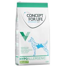 Bild Concept for Life Veterinary Diet Hypoallergenic Insect - 1 kg