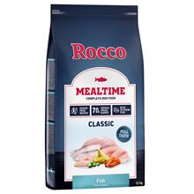 Bild Rocco Mealtime - Fish - Ekonomipack: 2 x 12 kg