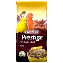 Bild Versele-Laga Prestige Premium Canaries kanariefoder - Ekonomipack: 2 x 2,5 kg