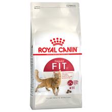 Bild Ekonomipack: 2 x Royal Canin kattfoder till lågpris - Fit 32 (2 x 10 kg)