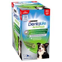 Bild Purina Dentalife Active Fresh Daily Care Medium Dog - 48 sticks