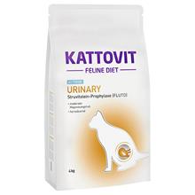 Bild Ekonomipack: Kattovit specialdiet 2 eller 3 påsar - Ekonomipack: Urinary med tonfisk (2 x 4 kg)