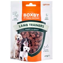 Bild Boxby Lamb Trainers - Ekonomipack: 3 x 100 g