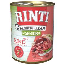 Bild RINTI Senior 6 x 400 / 800 g 6 x 800 g Nötkött