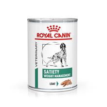 Bild Royal Canin Veterinary Canine Satiety Weight Management - Ekonomipack: 24 x 410 g