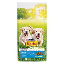 Bild Purina Friskies Junior Chicken & Vegetables - 10 kg