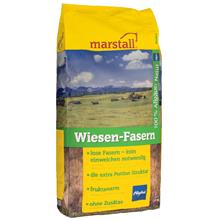 Bild Marstall Wiesen-Fasern  (Meadow grass) - Ekonomipack: 2 x 15 kg