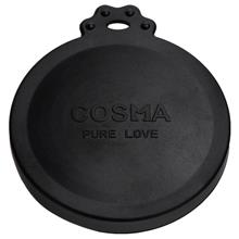 Bild Ekonomipack: Cosma Nature 12 x 280 g Passande Cosma burklock 10 cm