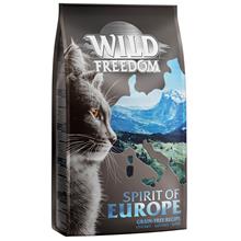 Bild Ekonomipack: 3 x 2 kg Wild Freedom torrfoder - Spirit of Europe