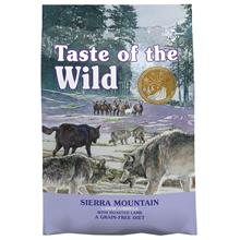 Bild Taste of the Wild Sierra Mountain Ekonomipack: 2 x 12,2 kg