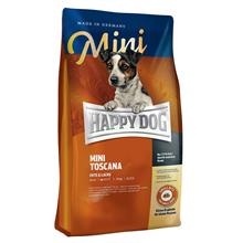 Bild 4 kg Happy Dog Supreme till sparpris! - Mini Toscana