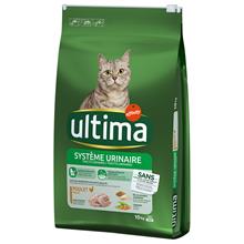 Bild Ultima Cat Urinary Tract - Ekonomipack: 2 x 10 kg
