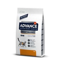 Bild Advance Veterinary Diets Weight Balance Ekonomipack: 2 x 8 kg