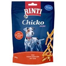 Bild RINTI Chicko Mini - Kyckling & ost 4 x 80 g