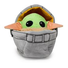 Bild Star Wars Baby Yoda i vagga - ca L 23 x B 12 x H 16 cm