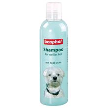 Bild beaphar hundschampo för vit päls - 250 ml