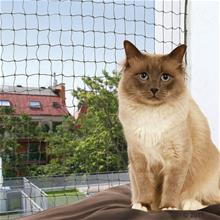Bild Trixie ståltrådsförstärkta kattnät - 4 x 3 m