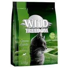 Bild 400 g Wild Freedom torrfoder till prova-på-pris! - Adult Green Lands - Lamb