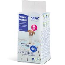 Bild Savic Puppy Trainer Pads Medium: L 45 x B 30 cm, 50 st