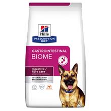 Bild Hill's Prescription Diet Gastrointestinal Biome Chicken hundfoder  - Ekonomipack: 2 x 4 kg