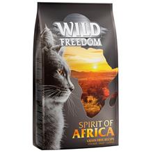 Bild Ekonomipack: 3 x 2 kg Wild Freedom torrfoder - Spirit of Africa