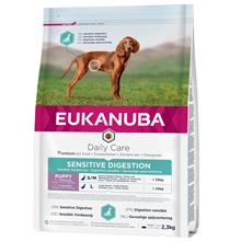 Bild Eukanuba Puppy Sensitive Digestion Chicken & Turkey - 2,3 kg