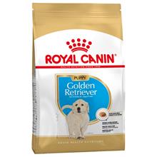 Bild Ekonomipack: 2 / 3 påsar Royal Canin Breed Puppy / Junior Golden Retriever Puppy  (2 x 12 kg)