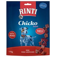 Bild RINTI Chicko Mini - Nötkött 4 x 170 g