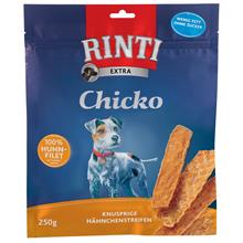 Bild RINTI Extra Chicko Kycklingvarianter - Knapriga kycklingstrips, 250 g