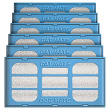 Bild Closer Pets dricksbrunn, 6 liter - Ersättningsfilter (6 st)