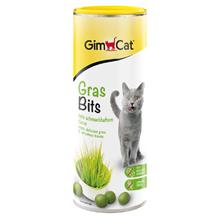 Bild GimCat GrasBits Ekonomipack: 2 x 140 g