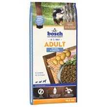 Bild Blandat provpack: bosch Adult torrfoder 4 x 1 kg - 4 x 1 kg bosch Adult