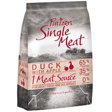 Bild 2 x 1 kg Purizon torrfoder till sparpris! - Single Meat Duck & Apple - spannmålsfritt