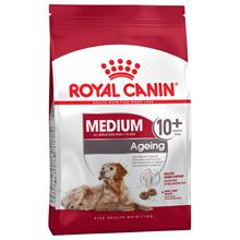 Bild Ekonomipack: 2 eller 3 påsar Royal Canin Size till lågt pris - Medium Ageing 10+ (2 x 15 kg)