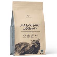 Bild Magnusson Indoor Cat - Ekonomipack: 2 x 4,8 kg