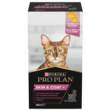 Bild PRO PLAN Cat Adult & Senior Skin and Coat Supplement olja - 150 ml