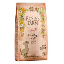 Bild Rosie's Farm - Beef with Sweet Potato & Chickpeas - 5  x 1 kg