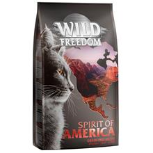 Bild Ekonomipack: 3 x 2 kg Wild Freedom torrfoder - Spirit of America